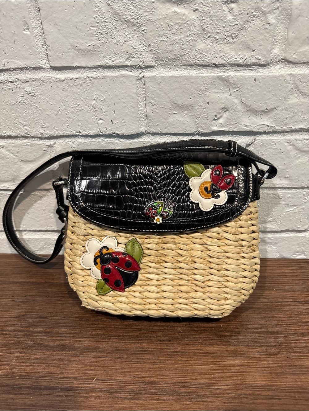 Brighton Ladybug Purse